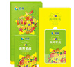 首糧水果禮盒提貨券禮品卡實(shí)體購物卡混合水果組合節日送禮福利488型 曬單實(shí)拍圖