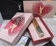 YSL圣羅蘭全新小金條口紅1936啞光持久唇膏化妝品生日禮物送女友女神節禮物 曬單實(shí)拍圖