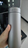 米家鈦保溫杯Ti2 茶水分離杯 純鈦大容量杯子 480ml  男女士水杯 曬單實(shí)拍圖