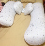 BabyWatch孕婦枕頭護腰側睡枕托腹睡覺(jué)側臥枕孕期u型抱枕睡覺(jué)專(zhuān)用 曬單實(shí)拍圖