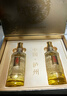 瀘州老窖股份出品 金色之尊 五星級品質(zhì) 收藏禮盒 濃香型純糧食釀造 52%vol 500mL 2瓶 禮盒裝（贈禮袋） 曬單實(shí)拍圖
