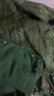 LACOSTE法國鱷魚(yú)男裝25秋冬新款雙面正反可穿翻領(lǐng)夾克外套|BH9059 132/鱷魚(yú)綠 M 50 曬單實(shí)拍圖