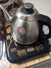 金灶（KAMJOVE）自動(dòng)燒水壺泡茶壺電水壺自動(dòng)上水電茶爐恒溫熱水壺茶具花茶壺FM-7 曬單實(shí)拍圖