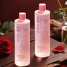 dyey玫瑰爽膚水保濕水精華發(fā)光水護膚品煥亮控油純露500ml情人節禮物 曬單實(shí)拍圖