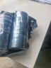 3M 160# 電工膠帶電氣絕緣膠帶PVC電工膠布無(wú)鉛600V 防潮耐酸堿18mm*20m*0.15mm 黑色 1桶（10卷 ） 曬單實(shí)拍圖