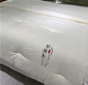 南極人（Nanjiren）大豆被子冬被芯200x230cm冬被棉被冬季被子冬天加厚褥被芯8-10斤 南極人被子-白色【A類(lèi)母嬰級】 200x230cm【約重8斤加厚冬被】 曬單實(shí)拍圖