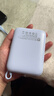飛利浦【國標3C認證可上飛機】自帶雙線(xiàn)充電寶20000毫安大容量小巧便攜22.5W快充移動(dòng)電源適用華為蘋(píng)果17 曬單實(shí)拍圖