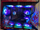 華碩ROG夜神全家桶9800X3D 9850X3D華碩RTX5080 5070Ti臺式組裝電腦游戲主機直播設計渲染視頻剪輯整機 配置5升級：R7-9800X3D+華碩5070Ti 曬單實(shí)拍圖