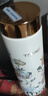 特美刻（TOMIC）保溫杯純鈦抗菌水杯梵高聯(lián)名便捷戶(hù)外車(chē)載隨行口袋杯女情人節禮物 曬單實(shí)拍圖