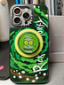 PopSockets【Rick and Morty】泡泡騷聯(lián)名款手機支架蘋(píng)果磁吸囊伸縮防摔指環(huán)扣magesafe磁吸生態(tài)圓啪嗒 酸黃瓜瑞克 曬單實(shí)拍圖