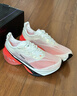 鴻星爾克（ERKE）運動(dòng)鞋跑步鞋男絕塵5馬拉松輕量高回彈無(wú)板競速跑鞋子51126203028 曬單實(shí)拍圖