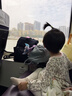 全棉時代女童打底褲【舒彈軟糯】透氣裙子搭檔百搭褲子四季可穿女寶寶 曬單實拍圖