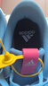 阿迪達斯（adidas）T頭鞋時(shí)尚潮流運動(dòng)舒適透氣休閑鞋女鞋ID9074  4.5碼37碼 曬單實(shí)拍圖