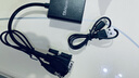 vga轉hdmi線(xiàn)轉換頭轉接線(xiàn)轉換器帶音頻供電高清視頻轉接頭線(xiàn)適用電視投影儀顯示器 【升級款】VGA轉HDMI 曬單實(shí)拍圖