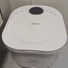 美的（Midea）泡腳桶電動(dòng)按摩足浴盆加熱恒溫足療按摩器洗腳盆熏泡按摩三八節禮物生日送長(cháng)輩父母女友實(shí)用ZL206 曬單實(shí)拍圖