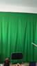 紀曼圖加厚綠幕摳像背景布直播間綠布拍攝道具照相吸光紙拍照架子布伸縮桿背景支架 曬單實(shí)拍圖