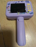 qdrone For the Good Moments拍立得兒童照相機可拍照直接出打印照片玩具女孩生日禮物7-14歲 紫【彩色打印5卷+128G+補光燈+送禮袋+自拍桿】 【打印500張】送便捷背帶3 曬單實(shí)拍圖
