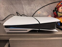 索尼（SONY）輕薄PS5slim光驅版套裝【游戲機+U盤(pán)+搖桿帽】國行次世代游戲主機1號店專(zhuān)供款 女神節禮物開(kāi)學(xué)禮物 曬單實(shí)拍圖