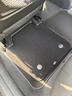 博士倫TPE腳墊適用寶馬3系5系x3x5LX1x2汽車(chē)用品6系gt7系1系2系地毯配件 TPE+黑色雪尼斯上層墊【厚0.5公分】 3系 長(cháng)軸 2013-2019年 曬單實(shí)拍圖