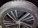 固特異（Goodyear）汽車(chē)輪胎235/55R19 105V EF1 SPORT鷹馳F1酷跑 適配攬勝極光/哈弗 曬單實(shí)拍圖