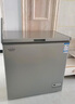 澳柯瑪（AUCMA）208升單溫冷柜家用減霜冰柜冷藏柜冷凍柜小型冷柜臥式頂開(kāi)門(mén)冰箱一級能效 BC/BD-208HNE 以舊換新 曬單實(shí)拍圖
