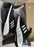 阿迪達斯（adidas）男鞋運動(dòng)鞋舒適耐磨減震休閑跑步鞋 40UK6.5碼 曬單實(shí)拍圖