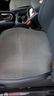 CEENKO汽車(chē)坐墊翻毛皮三件套單片無(wú)靠背通用車(chē)墊冬季透氣車(chē)座墊防滑座套 曬單實(shí)拍圖