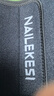 耐力克斯（NAILEKESI N）暴汗燃脂護腰帶運動(dòng)健身束腰帶籃球跑步收腹護腰帶男女減肥塑腰帶 曬單實(shí)拍圖