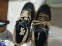 森馬/SENMA男鞋高幫工裝鞋春季新款厚底增高休閑鞋時(shí)尚百搭運動(dòng)板鞋男 黑色【超級款】 43 曬單實(shí)拍圖