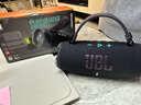 JBL CHARGE6 音樂(lè )沖擊波六代 便攜藍牙音箱+低音炮 戶(hù)外防水音響 賽道揚聲器 男生禮物 黑橙配 曬單實(shí)拍圖