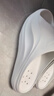 李寧（LI-NING）運動(dòng)拖鞋男女四季情侶一字拖鞋家居洗澡海邊防滑防異味外穿拖鞋 曬單實(shí)拍圖