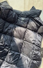 優(yōu)衣庫莫雷加德同款男女裝PUFFTECH空氣棉服背心便攜式馬甲483632 69 藏青色 2XL /185/112C 曬單實(shí)拍圖