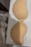 菇娘家胸貼聚攏上托大胸防垂防滑隱形無(wú)痕文胸芒果杯乳貼無(wú)肩帶婚紗專(zhuān)用 曬單實(shí)拍圖
