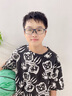 高特運(yùn)動(dòng)眼鏡 高特青少年籃球眼鏡近視男女兒童足球?qū)Ｓ米o(hù)目鏡運(yùn)動(dòng)鏡框A123 GT65050-C26透明蘭灰+灰內(nèi)框 曬單實(shí)拍圖