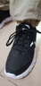 安踏男鞋運動(dòng)鞋春季革面防潑水輕便減震男士戶(hù)外休閑跑步鞋子男 黑/安踏白-3 40 曬單實(shí)拍圖