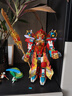 樂(lè )高（LEGO）積木悟空小俠80057 哪吒烽火機甲男孩兒童玩具生日禮物裝飾擺件 曬單實(shí)拍圖