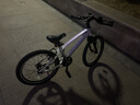 KinderKraftKK兒童自行車(chē)4-6-12歲學(xué)生單車(chē)男女孩新年禮物山地車(chē)18寸紫 曬單實(shí)拍圖