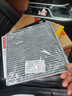 博世（BOSCH）空調濾芯濾清器4576博瑞/GX7/遠景SUV/帝豪EC8/野馬T70s/EC60/GX7 曬單實(shí)拍圖