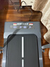 海斯曼（healthmate） 海斯曼走步機 家用跑步機電動(dòng)智能室內運動(dòng)健身器材折疊小型迷你 銀灰黑扶手版/加寬跑帶 曬單實(shí)拍圖
