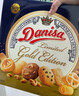 皇冠（danisa）丹麥曲奇餅干禮盒908g+60g丹麥進(jìn)口 年貨春節禮品送禮零食團購 曬單實(shí)拍圖