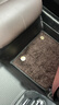 五福金牛適用于寶馬X5L腳墊全大包圍X5L專(zhuān)車(chē)專(zhuān)用SUV地墊汽車(chē)用品改裝腳墊 【第三代】大包圍TPE+彎頭紗【咖色】 5座專(zhuān)車(chē)定制 曬單實(shí)拍圖