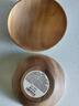 MUJI MUJI 木制 碗 餐具 家用 MDF4CC1A 原色 約直徑16*高7cm 曬單實(shí)拍圖