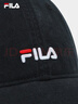 FILA斐樂(lè )官方【小臉帽】情侶款棒球帽2025秋休閑運動(dòng)帽遮陽(yáng)帽鴨舌帽 曬單實(shí)拍圖