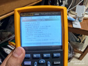 福祿克（FLUKE）F289C 真有效值工業(yè)用記錄萬(wàn)用表 FLUKE-289/CN 曬單實(shí)拍圖