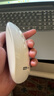 聯(lián)想（Lenovo）無(wú)線(xiàn)鼠標無(wú)線(xiàn)靜音藍牙鼠標可充電輕薄便攜筆記本電腦ipad平板安卓蘋(píng)果手機通用無(wú)線(xiàn)商務(wù)辦公鼠標 白色-雙模版【左右靜音按鍵】 無(wú)線(xiàn)藍牙鼠標【Type-c充電/配充電線(xiàn)】 曬單實(shí)拍圖