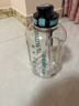 噸噸BOTTLED JOY水壺大容量運動(dòng)水杯塑料杯tritan便攜噸噸杯騎行壺 曬單實(shí)拍圖