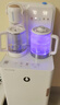 美菱富鍶礦化語(yǔ)音茶吧機家用多功能辦公室立式飲水機防溢水防干燒煮茶養生壺電熱水壺MC-N25鮮活水1.0 曬單實(shí)拍圖