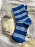 巴拉巴拉童裝兒童襪子2026新款春秋男童女童棉襪學(xué)生打底四雙裝彈力中筒襪 曬單實(shí)拍圖