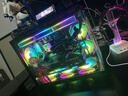 華碩14600K/245KF/265K/AMD銳龍9800X3D/9850X3D無(wú)卡準系統過(guò)度機明日香組裝電腦DIY臺式整機游戲主機 R7 9800X3D+無(wú)卡過(guò)度機 配置七 曬單實(shí)拍圖