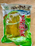 四川泡菜魚(yú)酸菜下飯菜酸菜魚(yú)的酸菜泡青菜魚(yú)調味料咸菜商用批發(fā) 魚(yú)酸菜400g*10袋（超值裝） 無(wú)規格 曬單實(shí)拍圖
